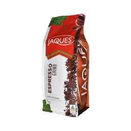 Espresso Roast · Grind coffee beans from Jaques Australian Coffee
