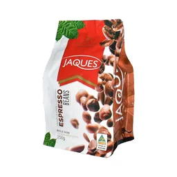 Jaques Espresso Roast · Whole coffee beans from Jaques Australian Coffee
