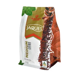 Jaques Medium Roast coffee beans from Jaques Australian Coffee