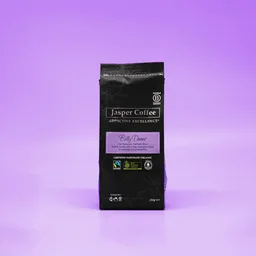 Billy Dunne coffee beans from Jasper Coffee