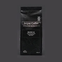 Blend Eight coffee beans from Jasper Coffee