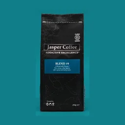 Blend Nine coffee beans from Jasper Coffee