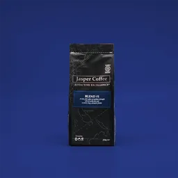 Blend One coffee beans from Jasper Coffee