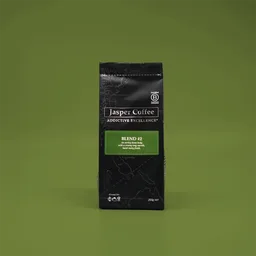 Blend Two coffee beans from Jasper Coffee