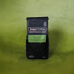 Brasil Santos coffee beans from Jasper Coffee