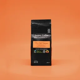Café Femenino coffee beans from Jasper Coffee