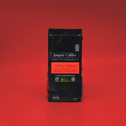 Chiapas coffee beans from Jasper Coffee