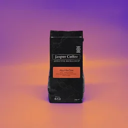 Fine Estate coffee beans from Jasper Coffee