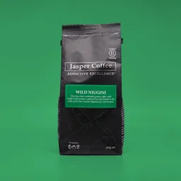 Wild Niugini coffee beans from Jasper Coffee