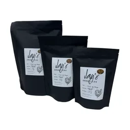 Soul of coffee beans from Jay's Coffee Bar