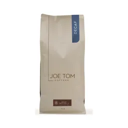 Decaf Coffee Blend coffee beans from Joe Tom Coffees