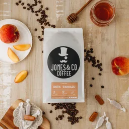Dota Tarrazu coffee beans from Jones & Co Coffee