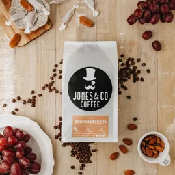 Todosanterita Cooperative coffee beans from Jones & Co Coffee