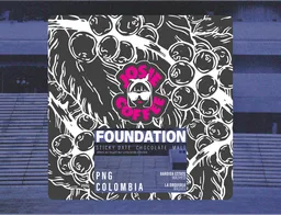 Foundation coffee beans from Josie Coffee