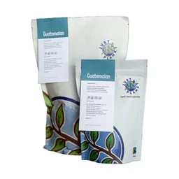 Guatemalan coffee beans from Just Planet