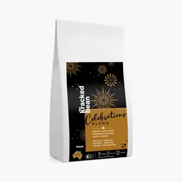 Celebrations Blend coffee beans from KaapiKaapi Coffee Roasters