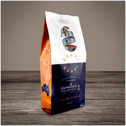 Espresso RIO coffee beans from KaapiKaapi Coffee Roasters