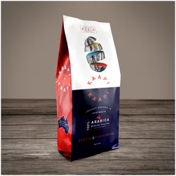 Premium Cafe Espresso coffee beans from KaapiKaapi Coffee Roasters