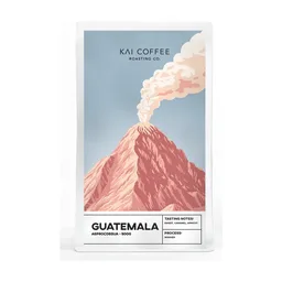 Asprocdegua coffee beans from Kai Coffee