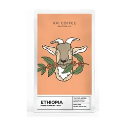 Danse Mormora coffee beans from Kai Coffee