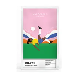Donas Do Cafe coffee beans from Kai Coffee