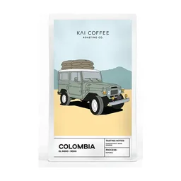 El Indio coffee beans from Kai Coffee