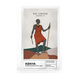 Gondo AB coffee beans from Kai Coffee