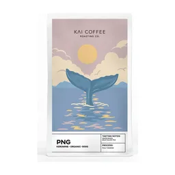 Keromine coffee beans from Kai Coffee