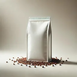 All Arabica Blend · Dark coffee beans from Karon Farm Coffee