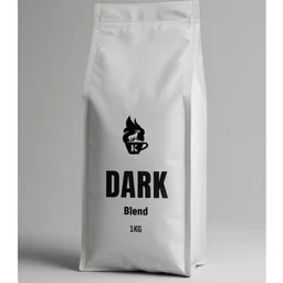 Dark Roast coffee beans from Karon Farm Coffee