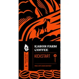 Kickstart coffee beans from Karon Farm Coffee