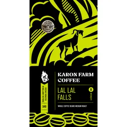Lal Lal Falls Blend coffee beans from Karon Farm Coffee