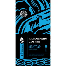 Nightcap coffee beans from Karon Farm Coffee
