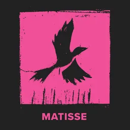 Matisse coffee beans from Kicco Coffee Roasters