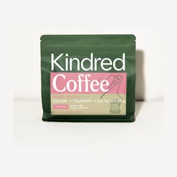 Bogale Galcha coffee beans from Kindred Coffee