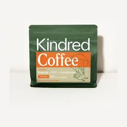 Inzovu coffee beans from Kindred Coffee