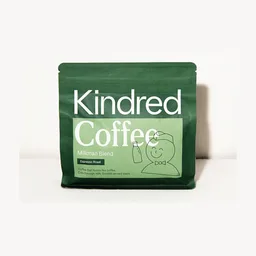 Milkman coffee beans from Kindred Coffee