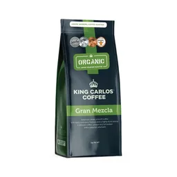Gran Mezcla coffee beans from King Carlos Coffee