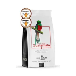 Guatemala coffee beans from King Carlos Coffee