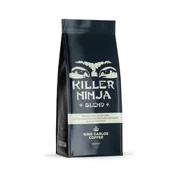 Killer Ninja coffee beans from King Carlos Coffee