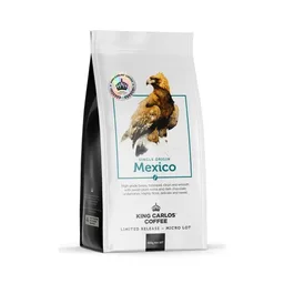 Mexico coffee beans from King Carlos Coffee