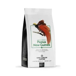 Papua New Guinea coffee beans from King Carlos Coffee