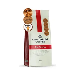 Re Firma coffee beans from King Carlos Coffee