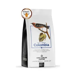 Supremo coffee beans from King Carlos Coffee