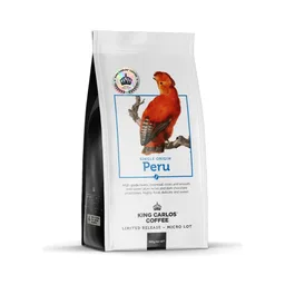 Cajamaraca coffee beans from King Carlos Coffee