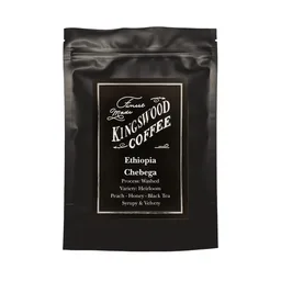 Chebega coffee beans from Kingswood Coffee