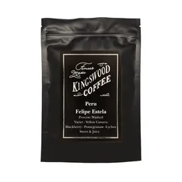 Felipe Estela coffee beans from Kingswood Coffee