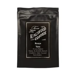Yara coffee beans from Kingswood Coffee
