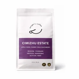 Cimizhu Estate coffee beans from Knight's Coffee
