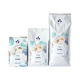 Dark Roast coffee beans from Knockrow Ridge Coffee